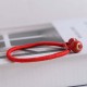 Feng Shui Lucky Red String Ceramic Bracelet Feng Shui Lucky Red String Ceramic Bracelet