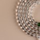 108 Beads White Crystal Jade Meditation Bracelet 108 Beads White Crystal Jade Meditation Bracelet