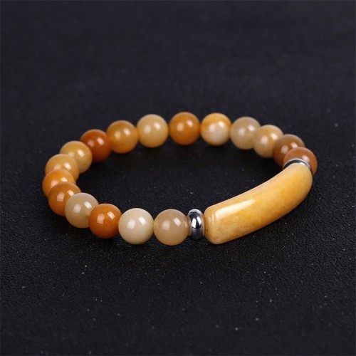 Handmade Natural Gemstone Healing Bracelet Handmade Natural Gemstone Healing Bracelet
