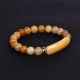 Handmade Natural Gemstone Healing Bracelet Handmade Natural Gemstone Healing Bracelet