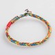 "Healthy & Happy" Lucky Multicolored Bracelet "Healthy & Happy" Lucky Multicolored Bracelet