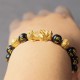 Feng Shui PiXiu Obsidian Wealth Bracelet Feng Shui PiXiu Obsidian Wealth Bracelet