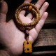 Tibet Yak Bone Amber Balance Bracelet Tibet Yak Bone Amber Balance Bracelet