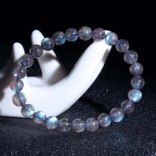 Natural Moonstone Healing Bracelet Natural Moonstone Healing Bracelet