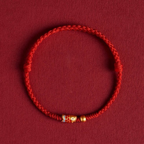 Silver Koi Fish Wealth Bracelet Silver Koi Fish Wealth Bracelet