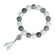 White Bodhi Six True Words Protection Bracelet White Bodhi Six True Words Protection Bracelet