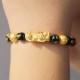 Feng Shui PiXiu Obsidian Wealth Bracelet Feng Shui PiXiu Obsidian Wealth Bracelet
