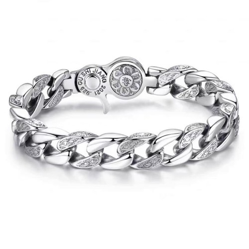Tibetan Double Dorje Vajra Creativity Bracelet Tibetan Double Dorje Vajra Creativity Bracelet