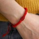 Tibetan Luck Chinese Knot Protection Bracelet