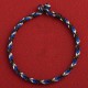 "May Prosperity Fill Your Life" Lucky Multicolored Bracelet "May Prosperity Fill Your Life" Lucky Multicolored Bracelet
