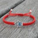Handmade Hamsa Symbol Protection Bracelet