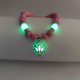 Turquoise Glowstone Lotus Protection Bracelet Turquoise Glowstone Lotus Protection Bracelet