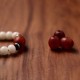 Tibet Bodhi Seed Gray Agate Wealth Bracelet
