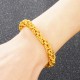 24K Gold Plated Double-Headed Dragon Protection Bracelet 24K Gold Plated Double-Headed Dragon Protection Bracelet