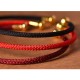 Handmade Luck Braid String Cuff Bracelet