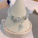 Cat's Eye Moonstone Butterfly Star Bracelet Cat's Eye Moonstone Butterfly Star Bracelet