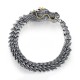 Nordic Dragon Handmade Luck Protection Bracelet Nordic Dragon Handmade Luck Protection Bracelet