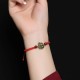 Rabbit Hetian Jade Bunny Abundance Bracelet Rabbit Hetian Jade Bunny Abundance Bracelet