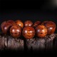 Tibetan Rosewood Warmth Bracelet