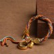Tibetan Om Mani Padme Hum Dreamcatcher Bracelet Tibetan Om Mani Padme Hum Dreamcatcher Bracelet