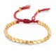 Tibetan Copper Beads Healing Luck Bracelet Tibetan Copper Beads Healing Luck Bracelet