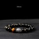 Rainbow Obsidian Protection Bracelet Rainbow Obsidian Protection Bracelet