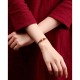 Dunhuang Color Luck Braid String Bracelet