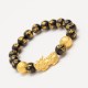 Feng Shui PiXiu Obsidian Wealth Bracelet Feng Shui PiXiu Obsidian Wealth Bracelet