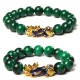 Pixiu Jade Protection Bracelet
