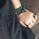 108 Mala Bodhi Seed Dzi Bead Wisdom Bracelet