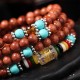 108 Beads Goldstone Om Mani Padme Hum Bracelet 108 Beads Goldstone Om Mani Padme Hum Bracelet