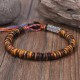 Tibetan Tiger Eye Protection Power Bracelet Tibetan Tiger Eye Protection Power Bracelet