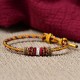 Dunhuang Color Luck Braid String Bracelet