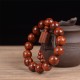Red Sandalwood Relaxation Bracelet