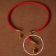 Handmade Luck Braid String Cuff Bracelet