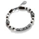 Tibetan Copper 999 Silver Auspicious Cloud Wealth Bracelet Tibetan Copper 999 Silver Auspicious Cloud Wealth Bracelet
