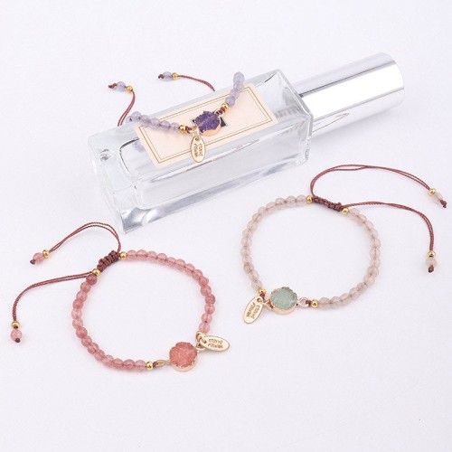 Crystal Charm Lucky Healing Bracelet Crystal Charm Lucky Healing Bracelet