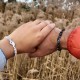 2pcs Yin Yang Hematite Couple Bracelet 2pcs Yin Yang Hematite Couple Bracelet