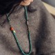 108 Mala Bodhi Seed Dzi Bead Wisdom Bracelet