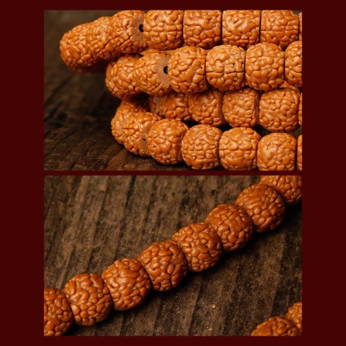 Rudraksha Bodhi Seed Zodiac Buddha Wealth Bracelet Rudraksha Bodhi Seed Zodiac Buddha Wealth Bracelet