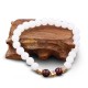 White Jade Protection Bracelet White Jade Protection Bracelet