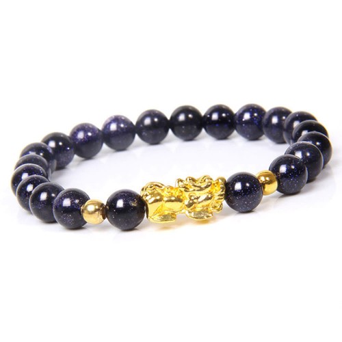 Pixiu Obsidian Wealth Bracelet Pixiu Obsidian Wealth Bracelet