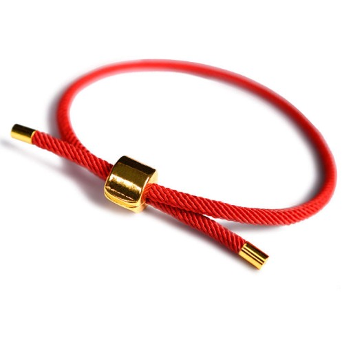 Lucky Red String Bracelet