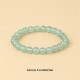 Stone Quartz Healing Beads Bracelet Stone Quartz Healing Beads Bracelet