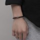 925 Sterling Silver Om Mani Padme Hum Peace Bracelet 925 Sterling Silver Om Mani Padme Hum Peace Bracelet