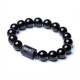 Black Obsidian Phoenix Dragon Bracelet