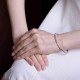 Tibetan Om Mani Padme Hum Love Bracelet Tibetan Om Mani Padme Hum Love Bracelet