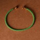 Handmade Luck Braid String Cuff Bracelet