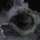 Nordic Dragon Handmade Luck Protection Bracelet Nordic Dragon Handmade Luck Protection Bracelet