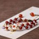 Green Aventurine Garnet Luck Bracelet Green Aventurine Garnet Luck Bracelet